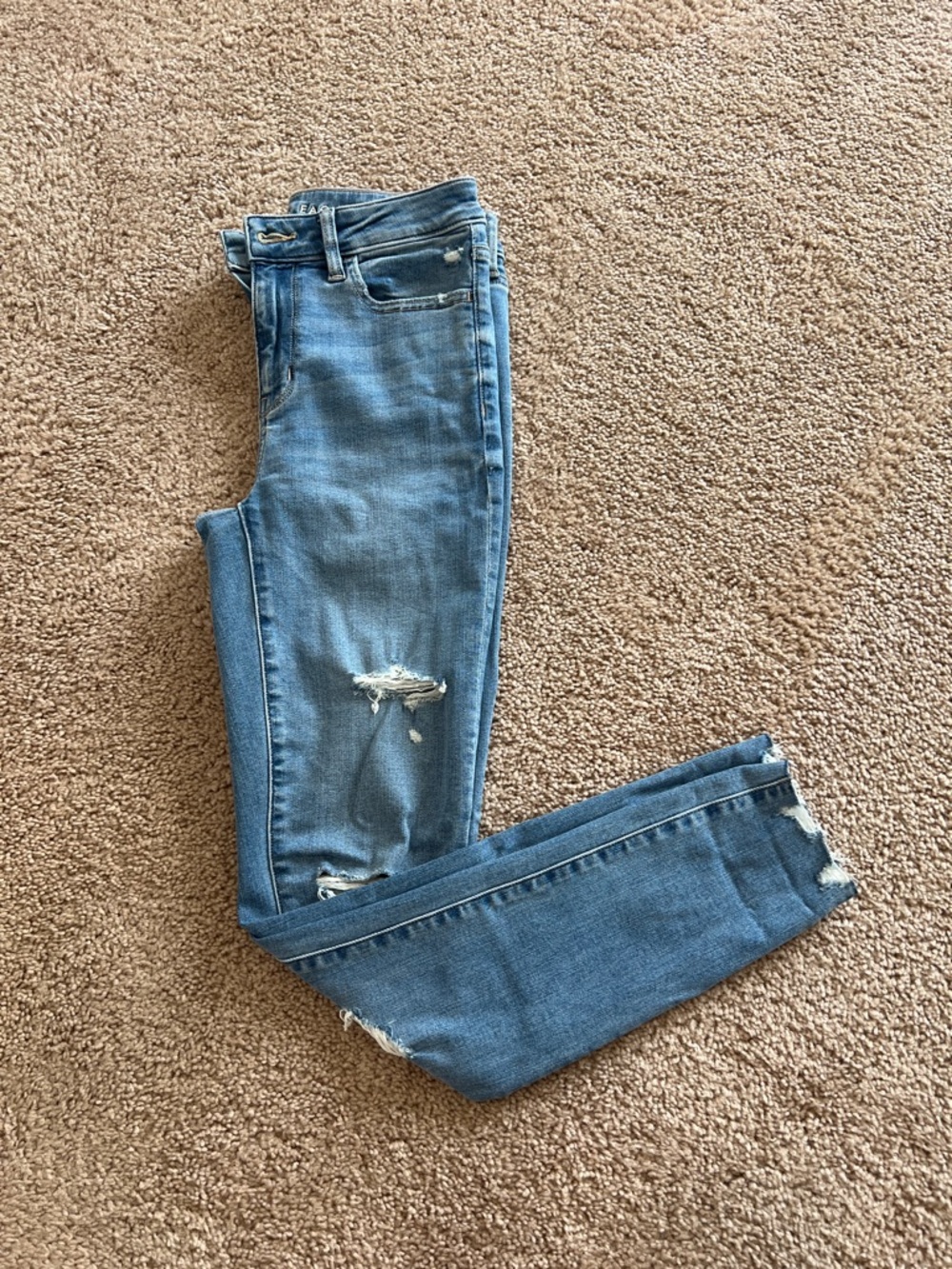 American Eagle Skinny Jeans